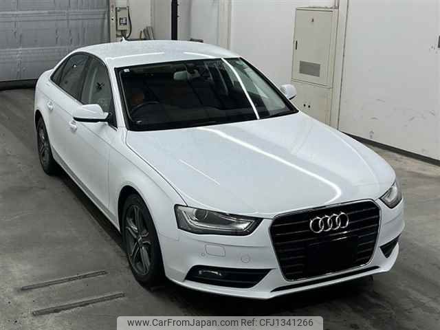 audi a4 2014 -AUDI--Audi A4 8KCDN-WAUZZZ8K5FA026942---AUDI--Audi A4 8KCDN-WAUZZZ8K5FA026942- image 1