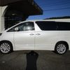 toyota alphard 2012 -TOYOTA--Alphard DBA-ANH25W--ANH25-8037981---TOYOTA--Alphard DBA-ANH25W--ANH25-8037981- image 2