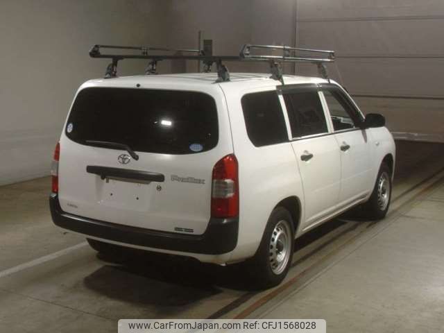 toyota probox-van 2020 CFJ1568028 image 2