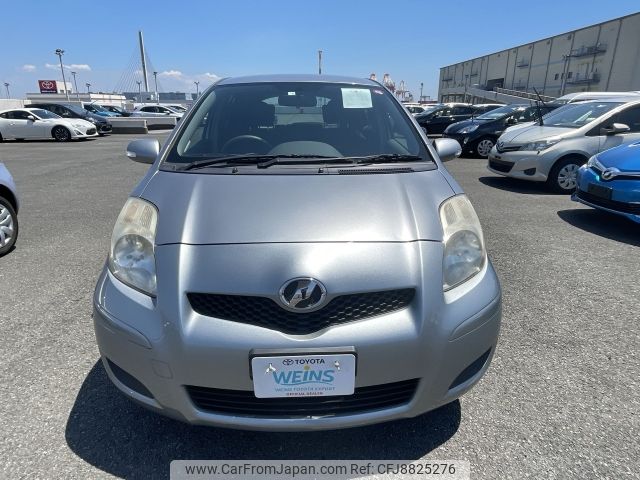 toyota vitz 2010 AF-SCP90-5150817 image 2
