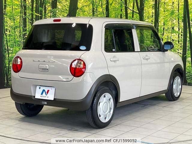 suzuki alto-lapin 2019 CFJ1599052 image 2