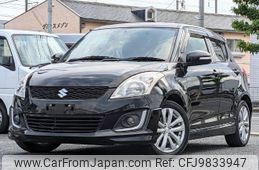 suzuki swift 2013 -SUZUKI--Swift ZC72S--301860---SUZUKI--Swift ZC72S--301860-