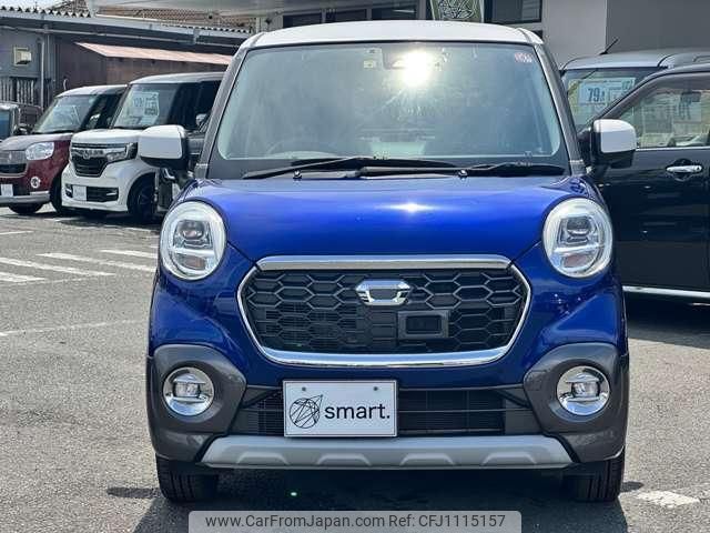 daihatsu cast 2016 quick_quick_DBA-LA250S_LA250S-0052495 image 1