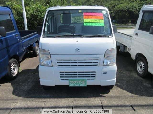 suzuki carry-truck 2013 -SUZUKI--Carry Truck DA63T--DA63T-814439---SUZUKI--Carry Truck DA63T--DA63T-814439- image 2