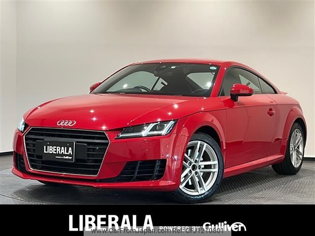 audi tt 2016 -AUDI--Audi TT ABA-FVCHH--TRUZZZFV5G1015656---AUDI--Audi TT ABA-FVCHH--TRUZZZFV5G1015656- image 1