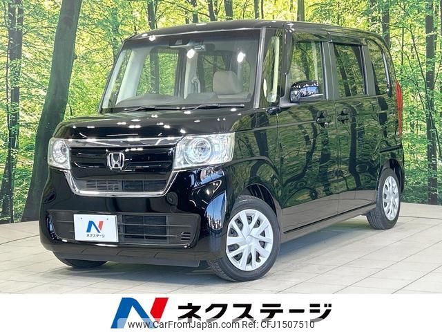 honda n-box 2018 CFJ1507510 image 1