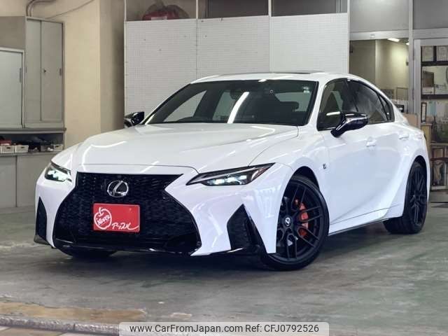 lexus is 2023 -LEXUS 【足立 31Pﾗ1010】--Lexus IS 3BA-ASE30--ASE30-0013636---LEXUS 【足立 31Pﾗ1010】--Lexus IS 3BA-ASE30--ASE30-0013636- image 1