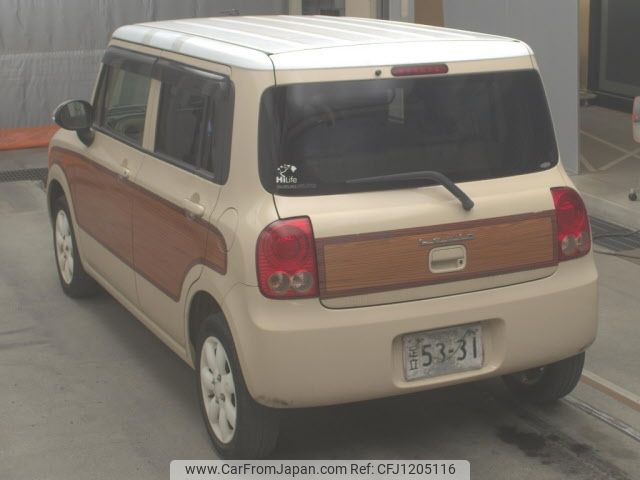 suzuki alto-lapin 2012 -SUZUKI--Alto Lapin HE22S-251676---SUZUKI--Alto Lapin HE22S-251676- image 2
