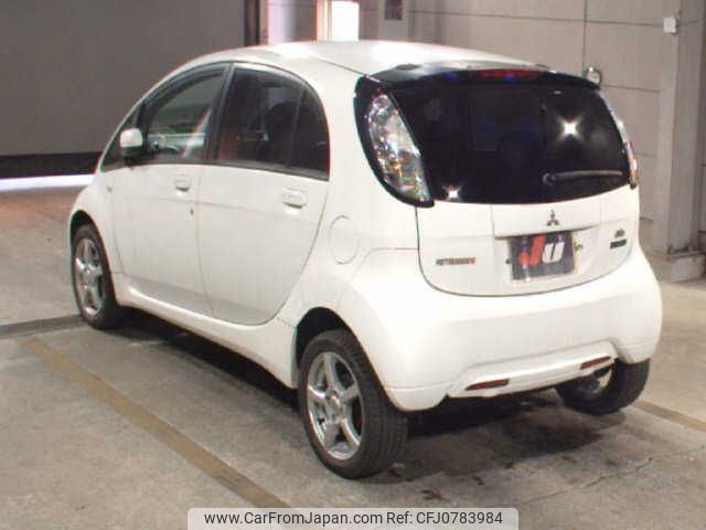 mitsubishi i-miev 2011 -MITSUBISHI 【福岡 582ﾀ9871】--i-Miev HA3W--HA3W-0100376---MITSUBISHI 【福岡 582ﾀ9871】--i-Miev HA3W--HA3W-0100376- image 2