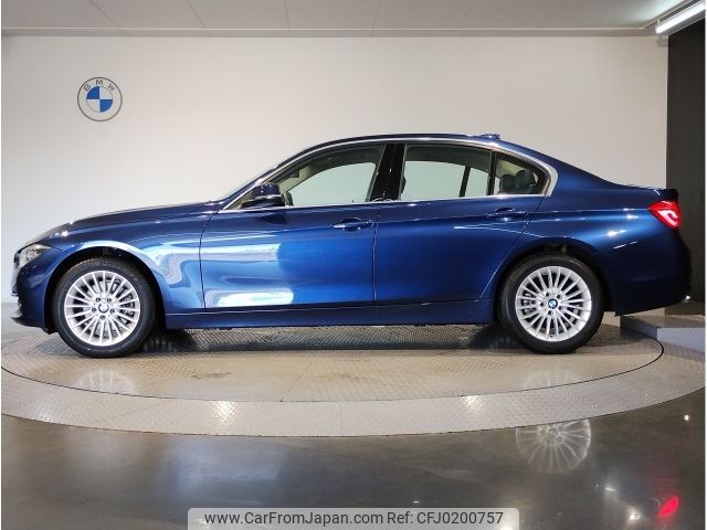 bmw 3-series 2017 -BMW--BMW 3 Series DBA-8A20--WBA8A16030NU74201---BMW--BMW 3 Series DBA-8A20--WBA8A16030NU74201- image 2