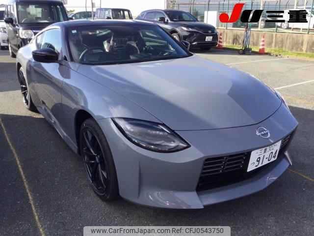 nissan fairlady-z 2024 -NISSAN 【三重 302ﾂ9104】--Fairlady Z RZ34-123465---NISSAN 【三重 302ﾂ9104】--Fairlady Z RZ34-123465- image 1