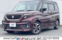suzuki solio 2021 CFJ1819898