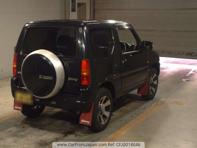 suzuki jimny 2011 -SUZUKI 【下関 583う4580】--Jimny JB23W-664122---SUZUKI 【下関 583う4580】--Jimny JB23W-664122- image 2