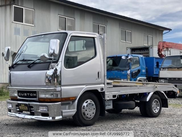 mitsubishi-fuso canter-guts 1999 quick_quick_KC-FB511B_FB511B-441373 image 1