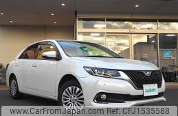 toyota allion 2017 CFJ1535588