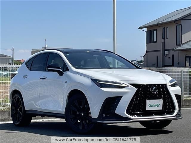 lexus nx 2023 CFJ1641775 image 1