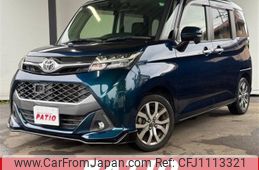 toyota tank 2017 CARSENSOR_JP_AU6317809580