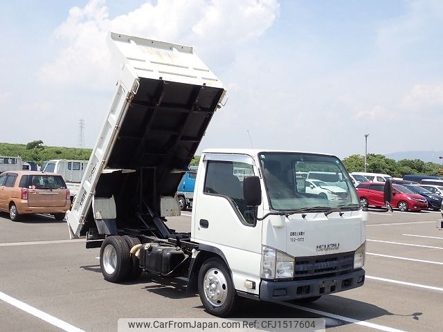 isuzu elf-truck 2011 CFJ1517604 image 1