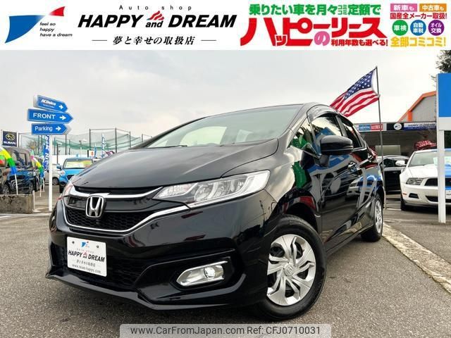 honda fit 2017 -HONDA--Fit GK3--1313593---HONDA--Fit GK3--1313593- image 1