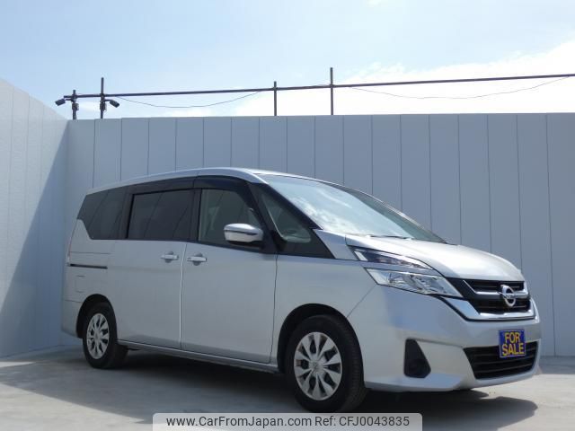 nissan serena 2019 quick_quick_DBA-C27_C27-012009 image 1