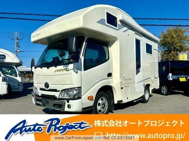 toyota camroad 2016 -TOYOTA--Camroad TRY230改--TRY230-0126863---TOYOTA--Camroad TRY230改--TRY230-0126863- image 1