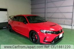 honda civic 2025 CFJ1881220