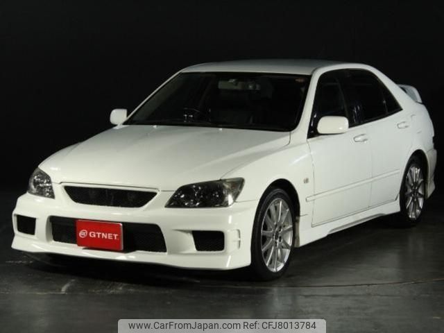 2004 Toyota Altezza SXE10 - Car Price $12,307