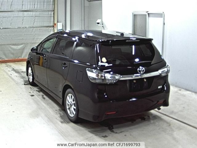 toyota wish 2014 CFJ1699793 image 2