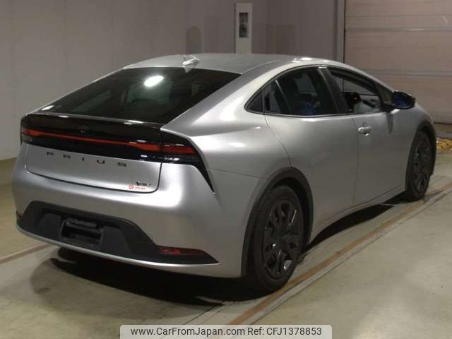 toyota prius 2023 -TOYOTA--Prius 6AA-ZVW60--ZVW60-4002712---TOYOTA--Prius 6AA-ZVW60--ZVW60-4002712- image 2