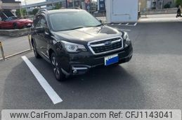 subaru forester 2017 -SUBARU--Forester DBA-SJ5--SJ5-110092---SUBARU--Forester DBA-SJ5--SJ5-110092-