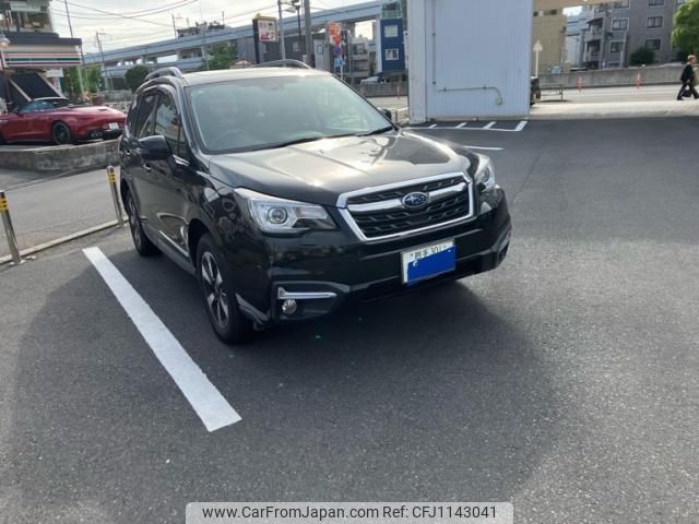 subaru forester 2017 -SUBARU--Forester DBA-SJ5--SJ5-110092---SUBARU--Forester DBA-SJ5--SJ5-110092- image 1