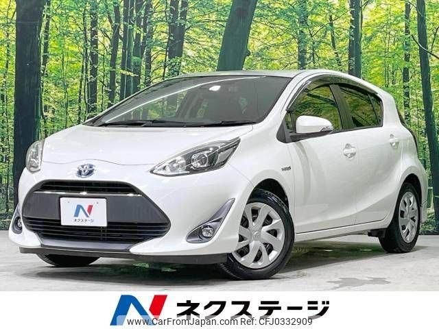 toyota aqua 2017 -TOYOTA--AQUA DAA-NHP10--NHP10-6646856---TOYOTA--AQUA DAA-NHP10--NHP10-6646856- image 1