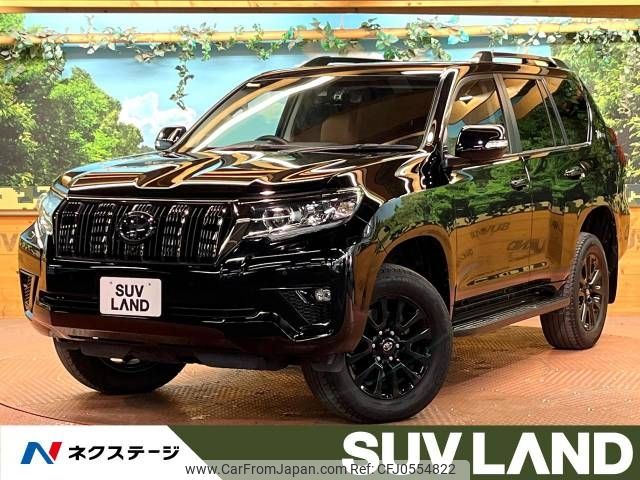 toyota land-cruiser-prado 2022 -TOYOTA--Land Cruiser Prado 3DA-GDJ150W--GDJ150-0068872---TOYOTA--Land Cruiser Prado 3DA-GDJ150W--GDJ150-0068872- image 1