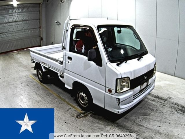 subaru sambar-truck 2008 -SUBARU--Samber Truck TT1--TT1-108318---SUBARU--Samber Truck TT1--TT1-108318- image 1