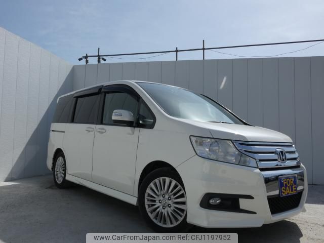 honda stepwagon-spada 2010 quick_quick_DBA-RK5_RK5-1035421 image 1