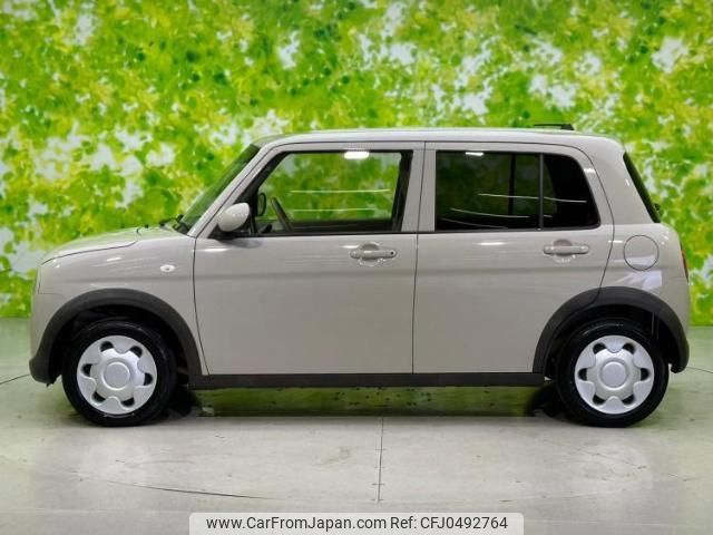 suzuki alto-lapin 2021 quick_quick_5BA-HE33S_HE33S-325945 image 2