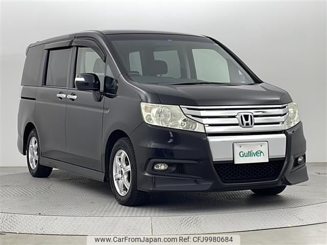 honda stepwagon 2012 -HONDA--Stepwgn DBA-RK5--RK5-1221278---HONDA--Stepwgn DBA-RK5--RK5-1221278- image 1