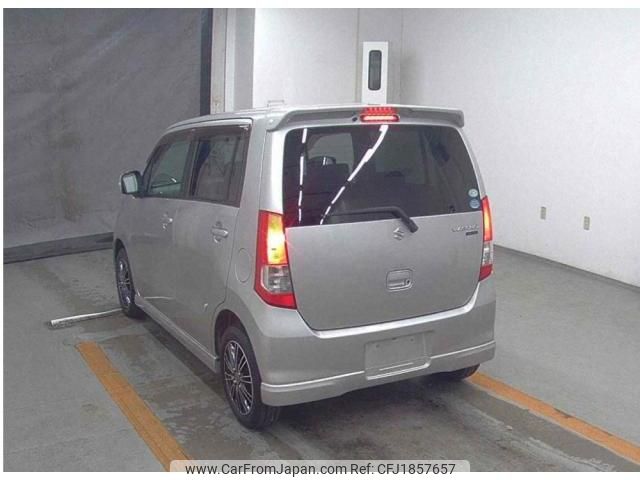 suzuki wagon-r 2011 CFJ1857657 image 2