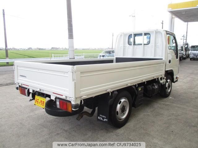 isuzu elf-truck 2015 -ISUZU--Elf NHS85A--7010123---ISUZU--Elf NHS85A--7010123- image 2