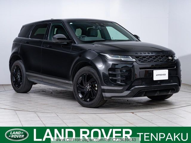 land-rover range-rover 2020 CFJ8489643 image 1