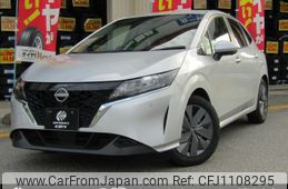 nissan note 2023 CFJ1108295