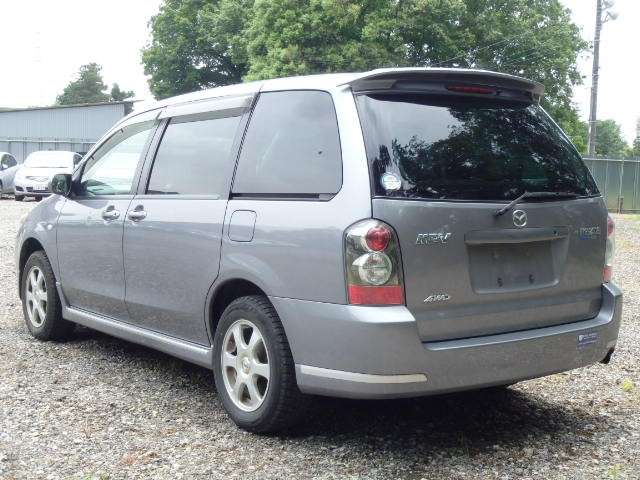 mazda mpv 2005 16022CCC image 2