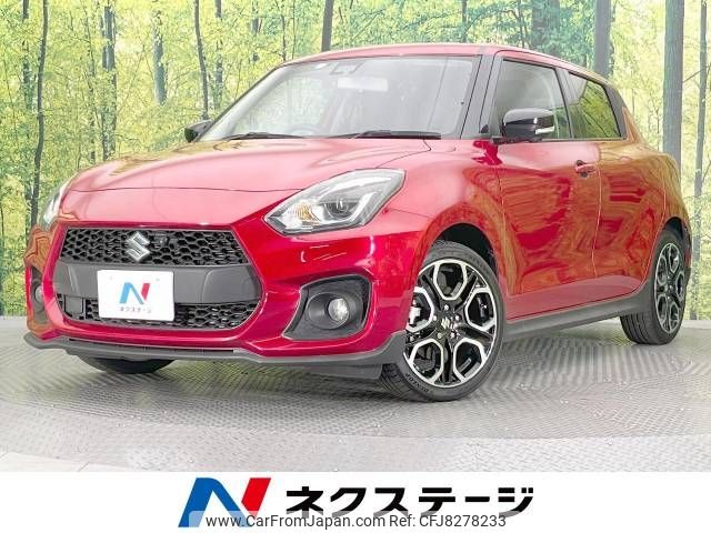 suzuki swift 2018 -SUZUKI--Swift CBA-ZC33S--ZC33S-103437---SUZUKI--Swift CBA-ZC33S--ZC33S-103437- image 1