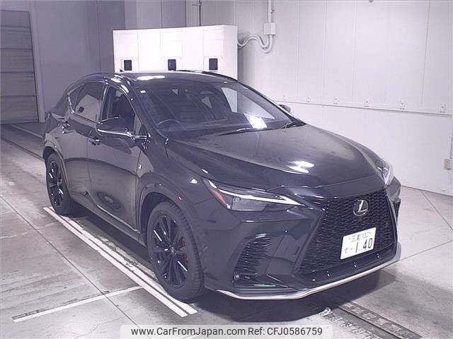 lexus nx 2023 -LEXUS 【三重 302ﾃ140】--Lexus NX AAZH25-6004350---LEXUS 【三重 302ﾃ140】--Lexus NX AAZH25-6004350- image 1