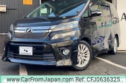 toyota vellfire 2013 quick_quick_DBA-GGH20W_GGH20-8073688