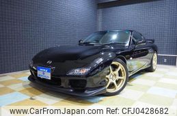 mazda rx-7 2001 quick_quick_GF-FD3S_FD3S-601980