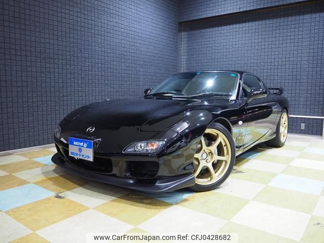 mazda rx-7 2001 quick_quick_GF-FD3S_FD3S-601980 image 1