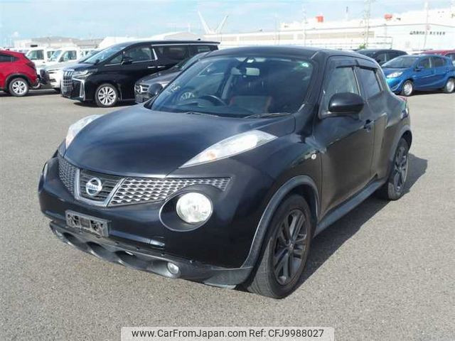 nissan juke 2014 22105 image 2