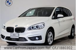bmw 2-series 2017 CFJ1880302