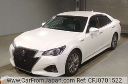 toyota crown 2017 -TOYOTA--Crown AWS210-6123475---TOYOTA--Crown AWS210-6123475-